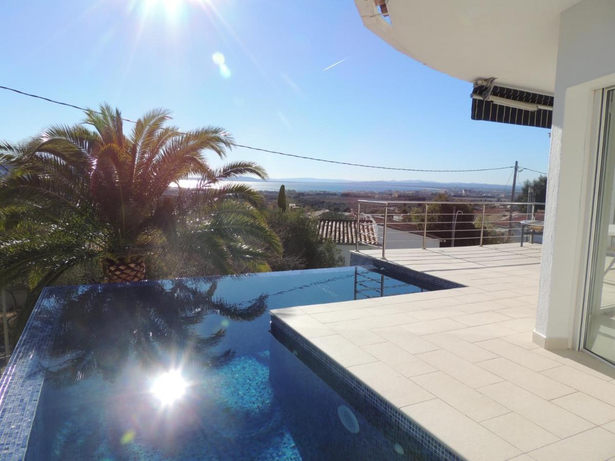 Villa 3 Reyes เซลวาเดมาร์ ภายนอก รูปภาพ