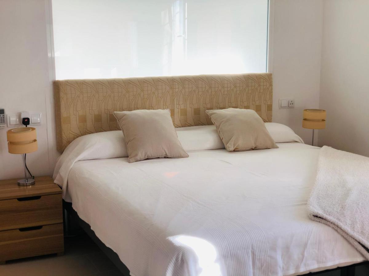 Villa 3 Reyes เซลวาเดมาร์ ภายนอก รูปภาพ