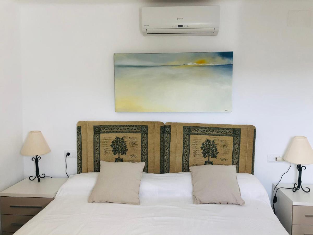 Villa 3 Reyes เซลวาเดมาร์ ภายนอก รูปภาพ