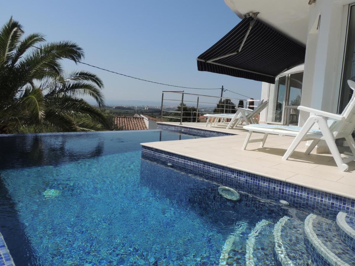 Villa 3 Reyes เซลวาเดมาร์ ภายนอก รูปภาพ