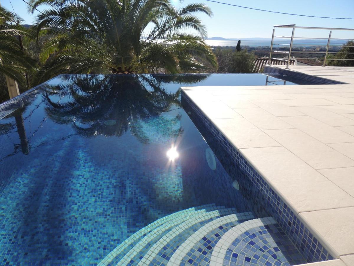 Villa 3 Reyes เซลวาเดมาร์ ภายนอก รูปภาพ