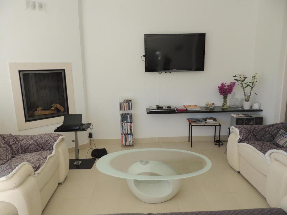 Villa 3 Reyes เซลวาเดมาร์ ภายนอก รูปภาพ