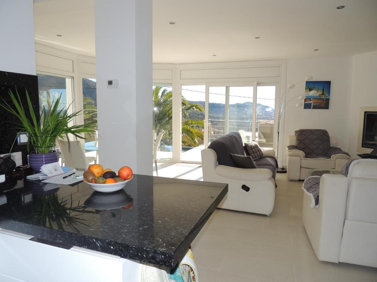 Villa 3 Reyes เซลวาเดมาร์ ภายนอก รูปภาพ