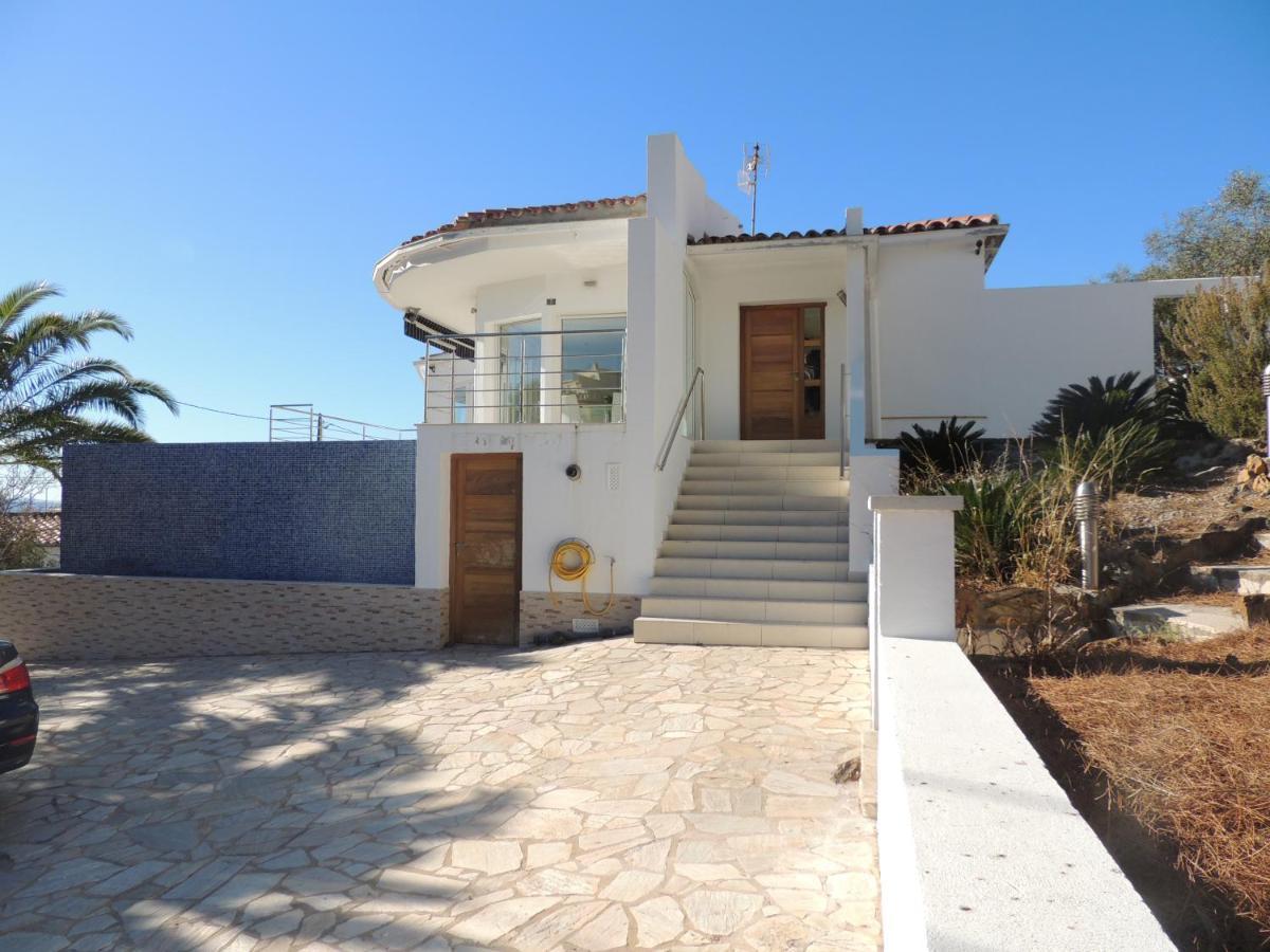 Villa 3 Reyes เซลวาเดมาร์ ภายนอก รูปภาพ