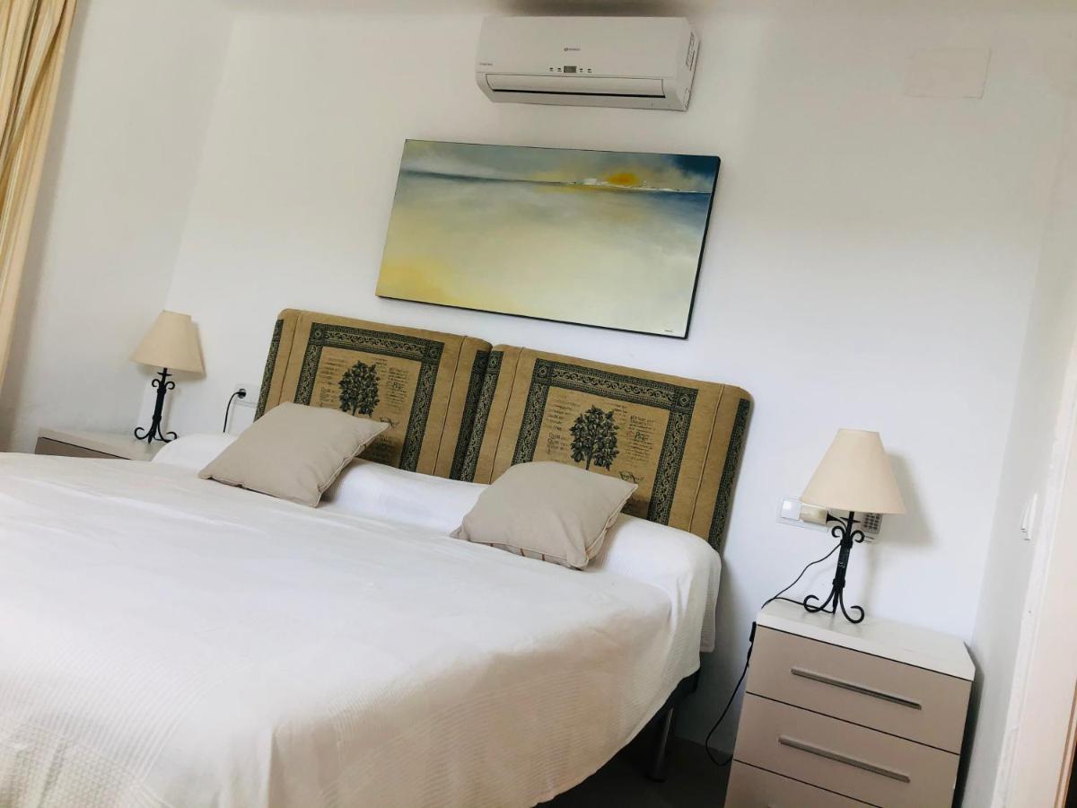 Villa 3 Reyes เซลวาเดมาร์ ภายนอก รูปภาพ