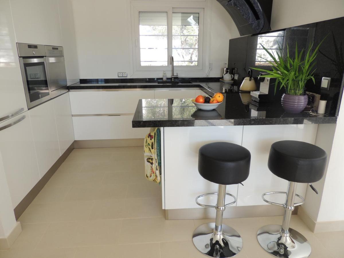 Villa 3 Reyes เซลวาเดมาร์ ภายนอก รูปภาพ